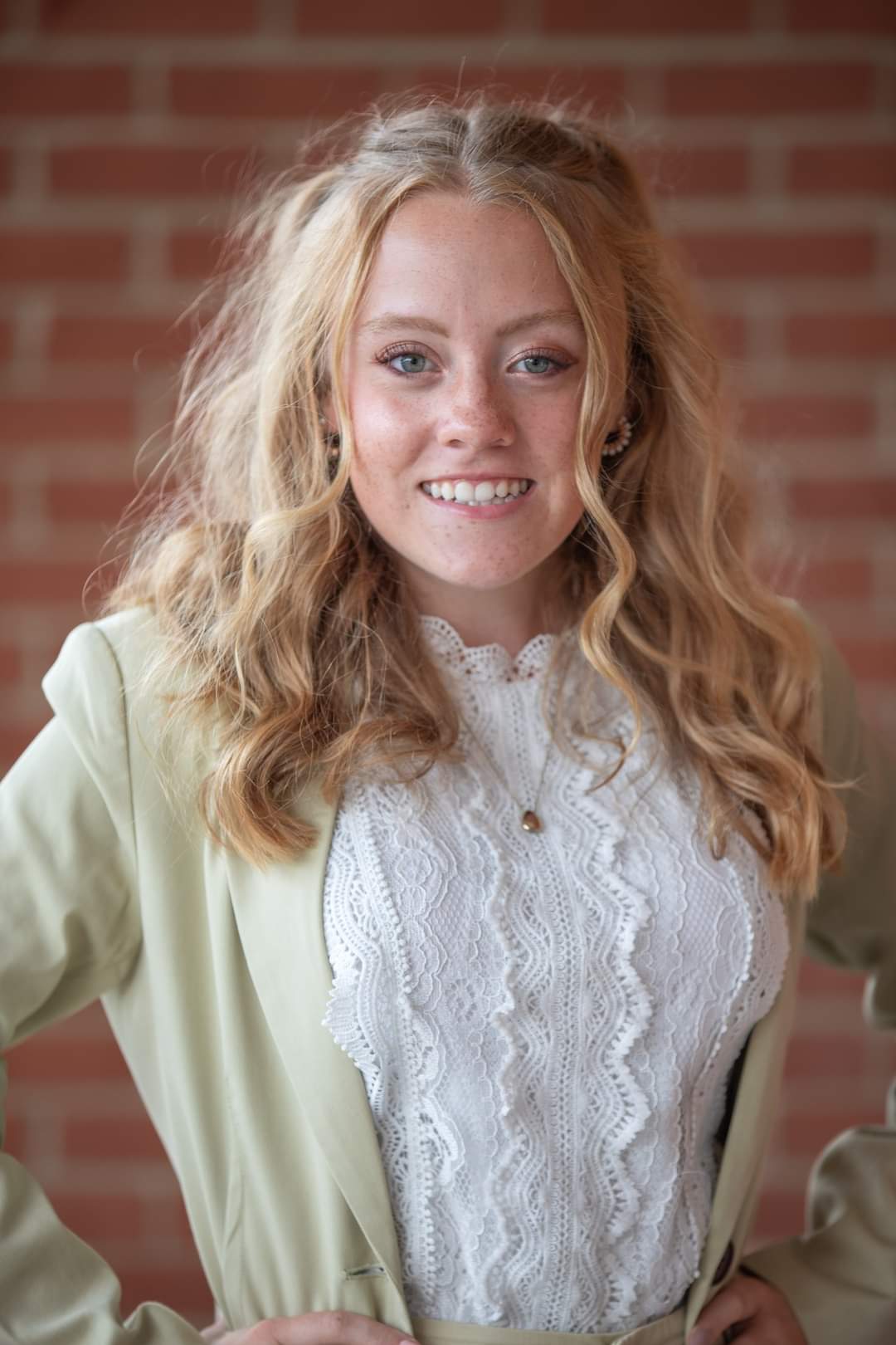 Headshot of Kyla Fallis